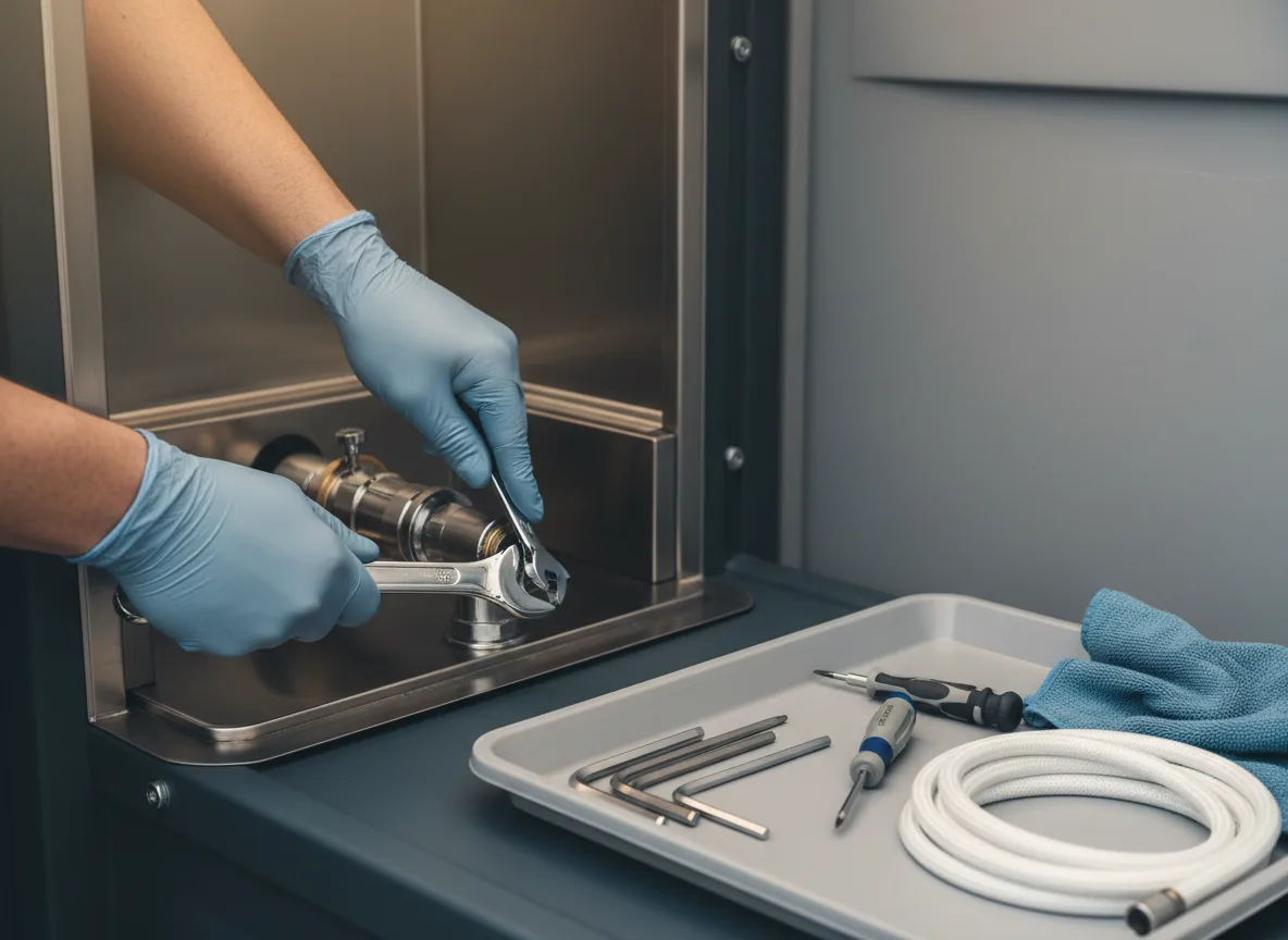 Why choose Portable Toilet Rental in Metz, WV